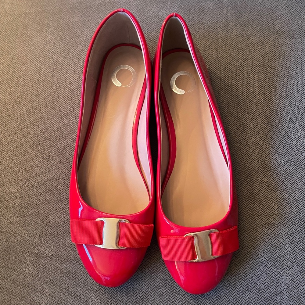 Steve Madden Ballet Flat